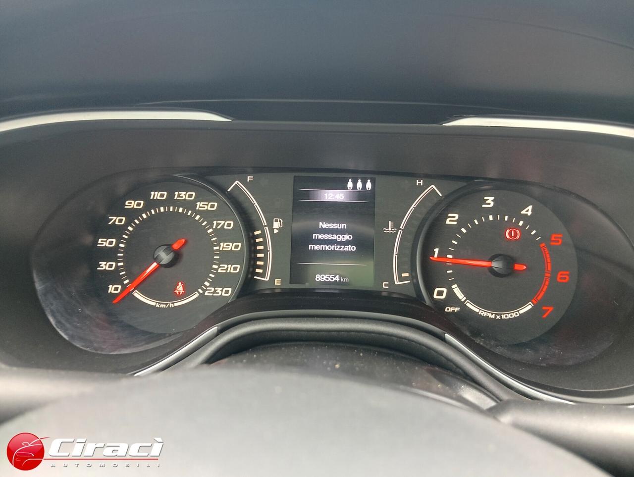 Fiat Tipo 1.3 Mjt S&S 5 porte Business