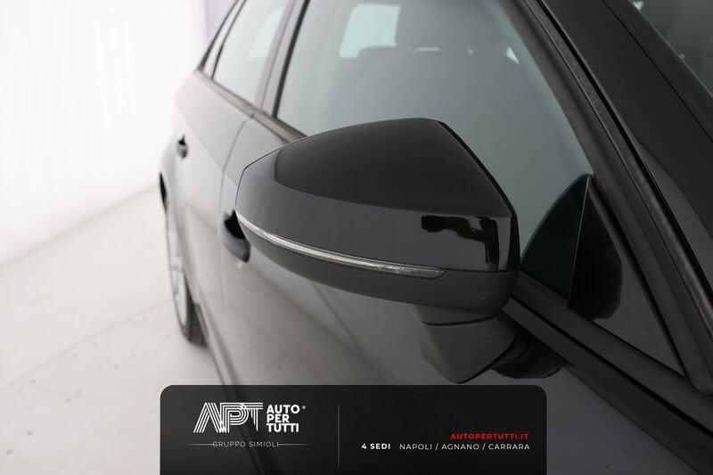 Audi A3 A3 Sportback 1.6 tdi Sport 110cv s-tronic