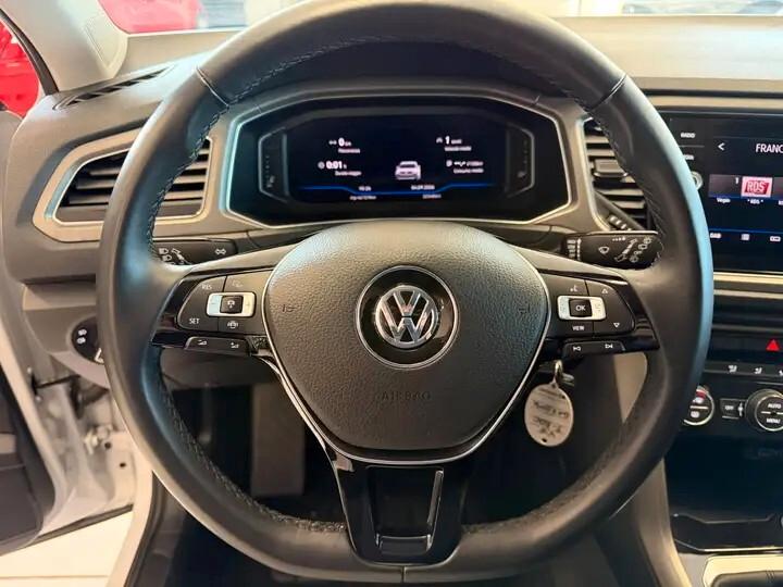 Volkswagen T-Roc 1.0 TSI 115 CV Style BlueMotion Technology