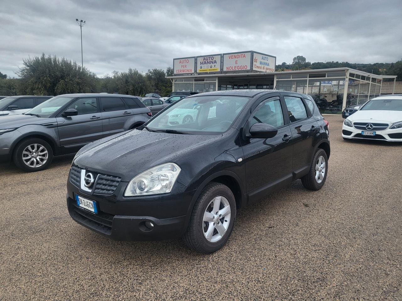 Nissan Qashqai 1.5 dCi Acenta