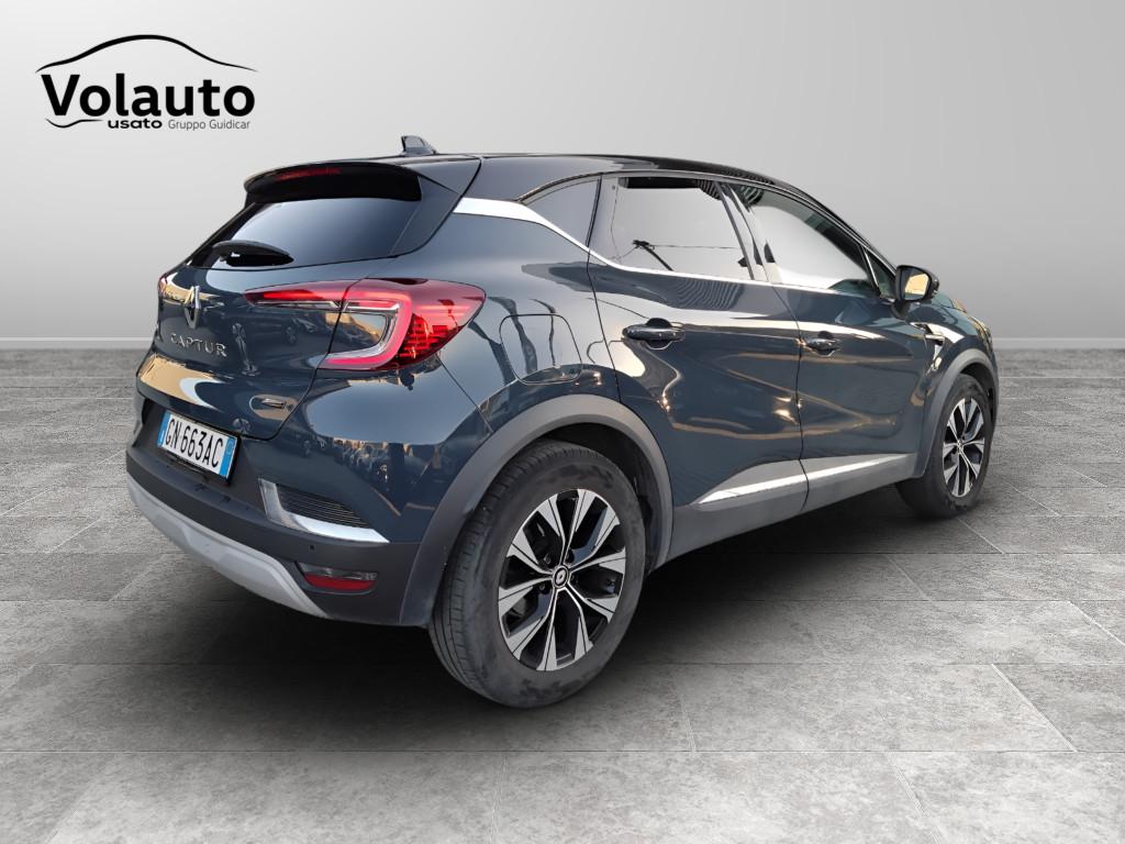 RENAULT Captur II 2019 - Captur 1.6 E-Tech full hybrid Techno 145cv auto