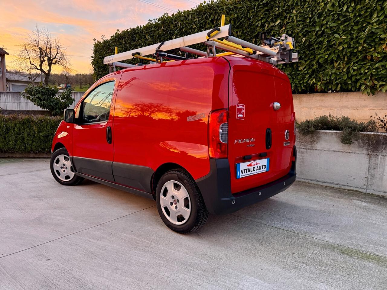 Fiorino 1.3 MJT 95CV Adventure.