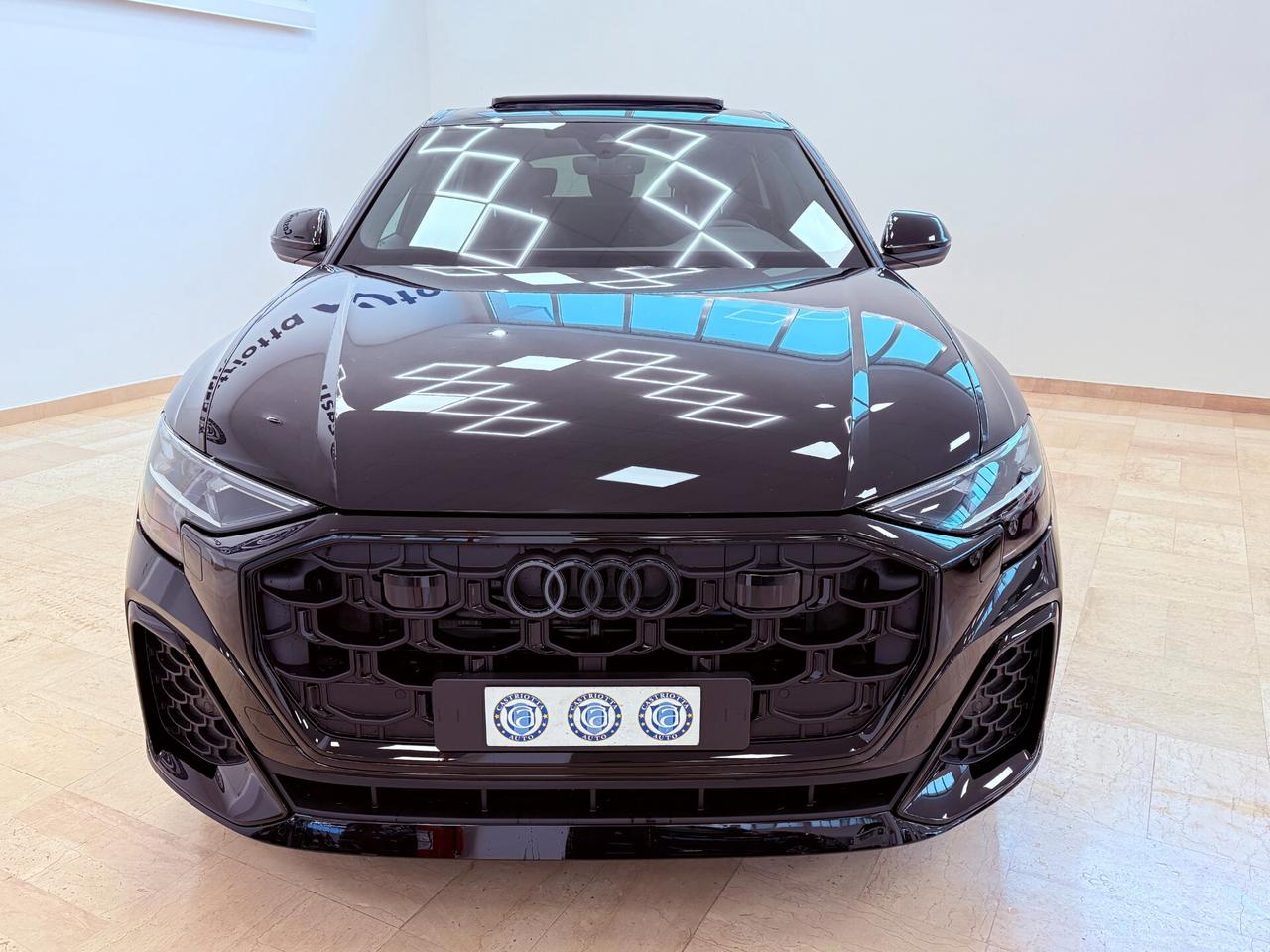 Audi Q8 50 3.0 TDI MHEV NUOVO MODELLO S-LINE EDITION