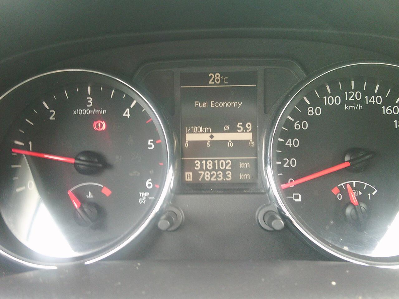 Nissan Qashqai 1.5 dCi DPF Tekna