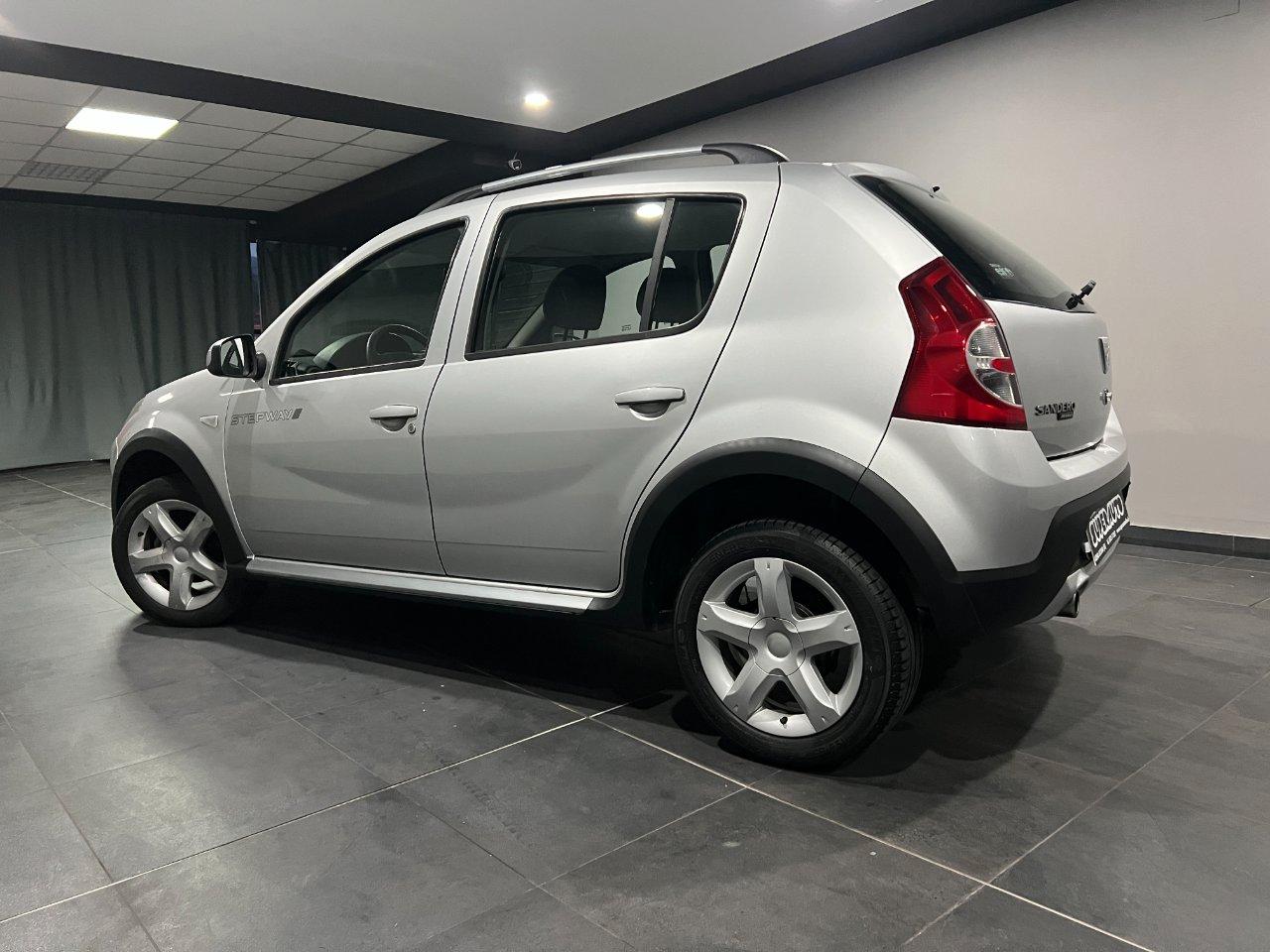 Dacia Sandero Stepway Sandero 1.5 dci Stepway UNICOPROP.