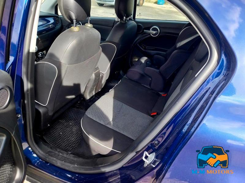 Fiat 500 X 500X 1.3 mjt Cross 4x2 95cv my18
