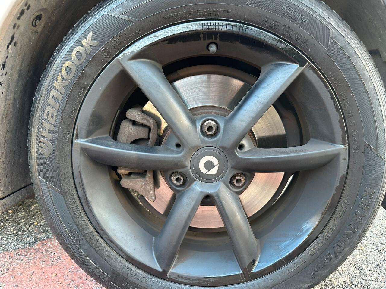 Smart ForTwo 1000 62 kW coupé passion