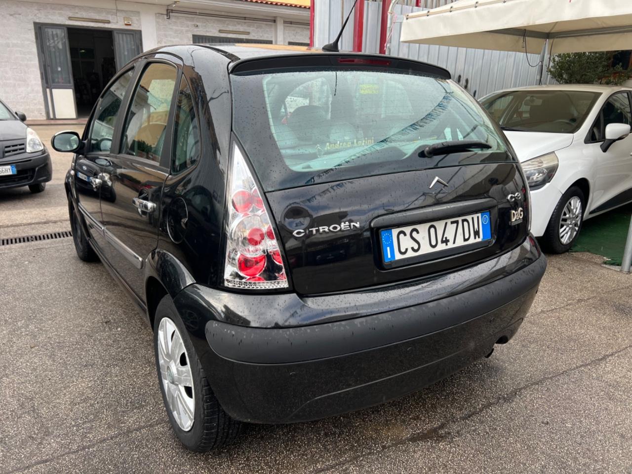 Citroen c3 D&G 1.4 Diesel Anno 2006