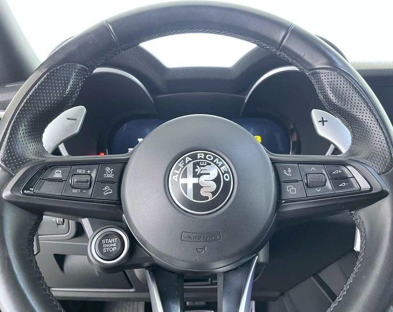 Alfa Romeo Stelvio 2.2 TD 160 CV Sprint AT8 RWD
