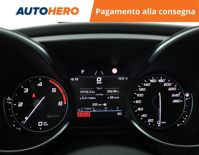 ALFA ROMEO Giulia 2.2 Turbodiesel 160 CV AT8 Executive