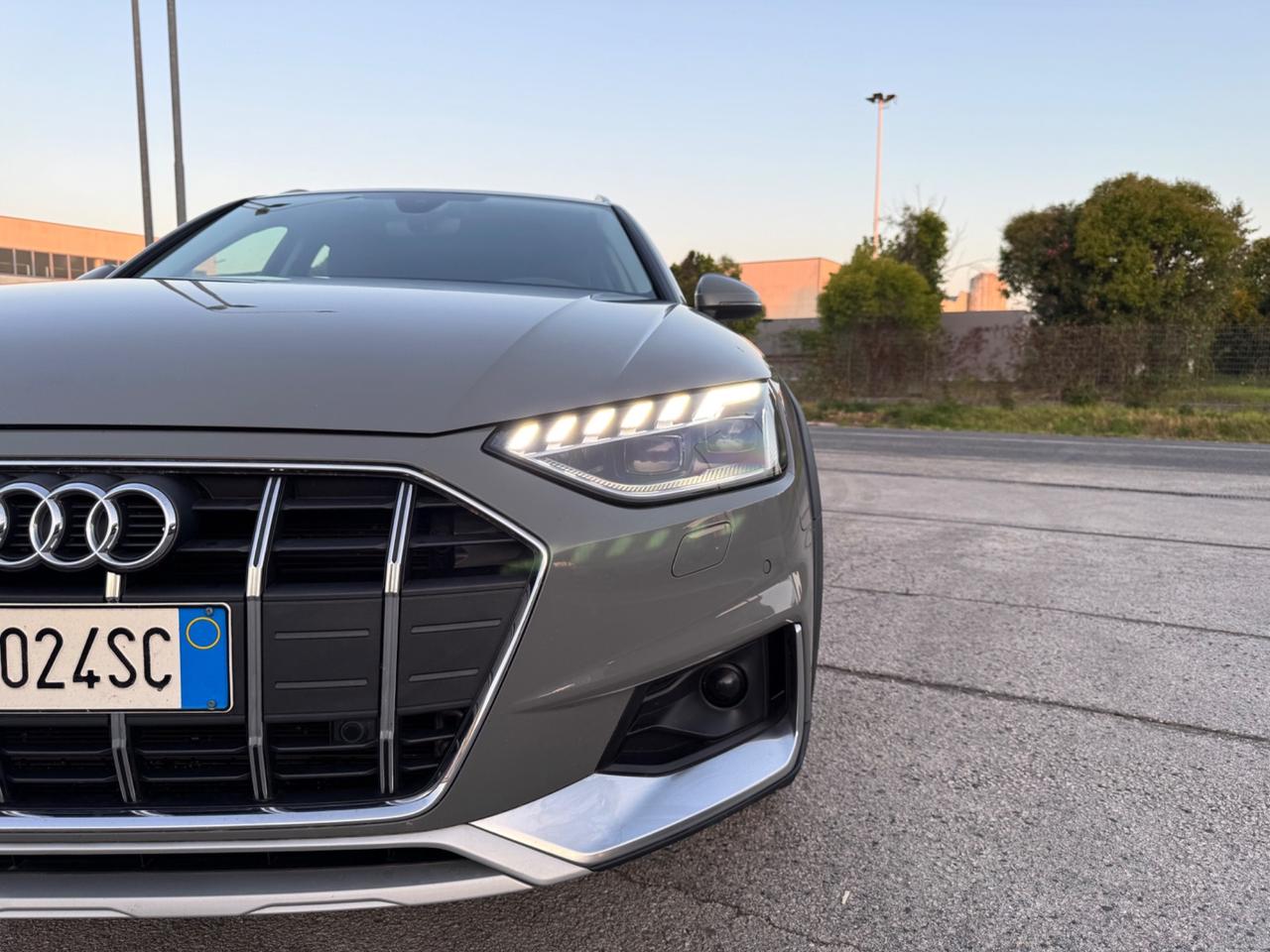 AUDI A4 ALLROAD 2.0 Quattro-Tetto Pelle Virtual 18