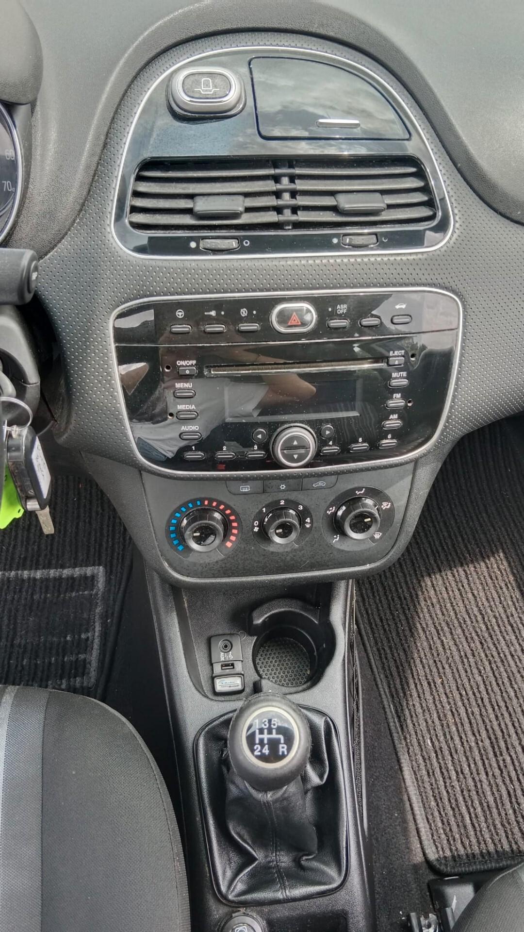 Fiat Punto Evo 1.2 3 porte S&S Active