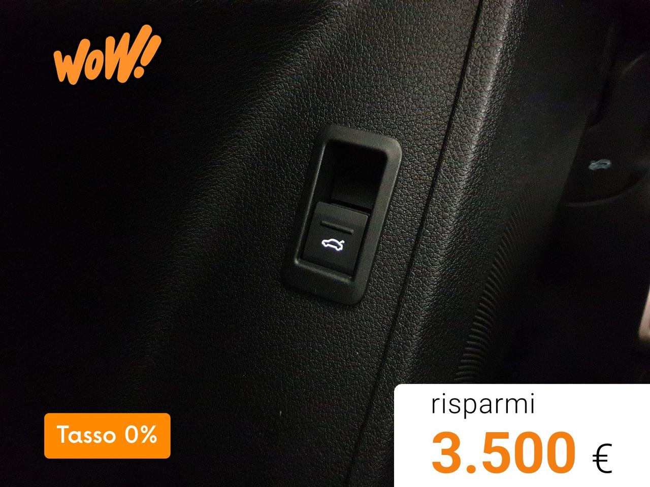 Sportback 35TDI 150CV S tronic Identity Black