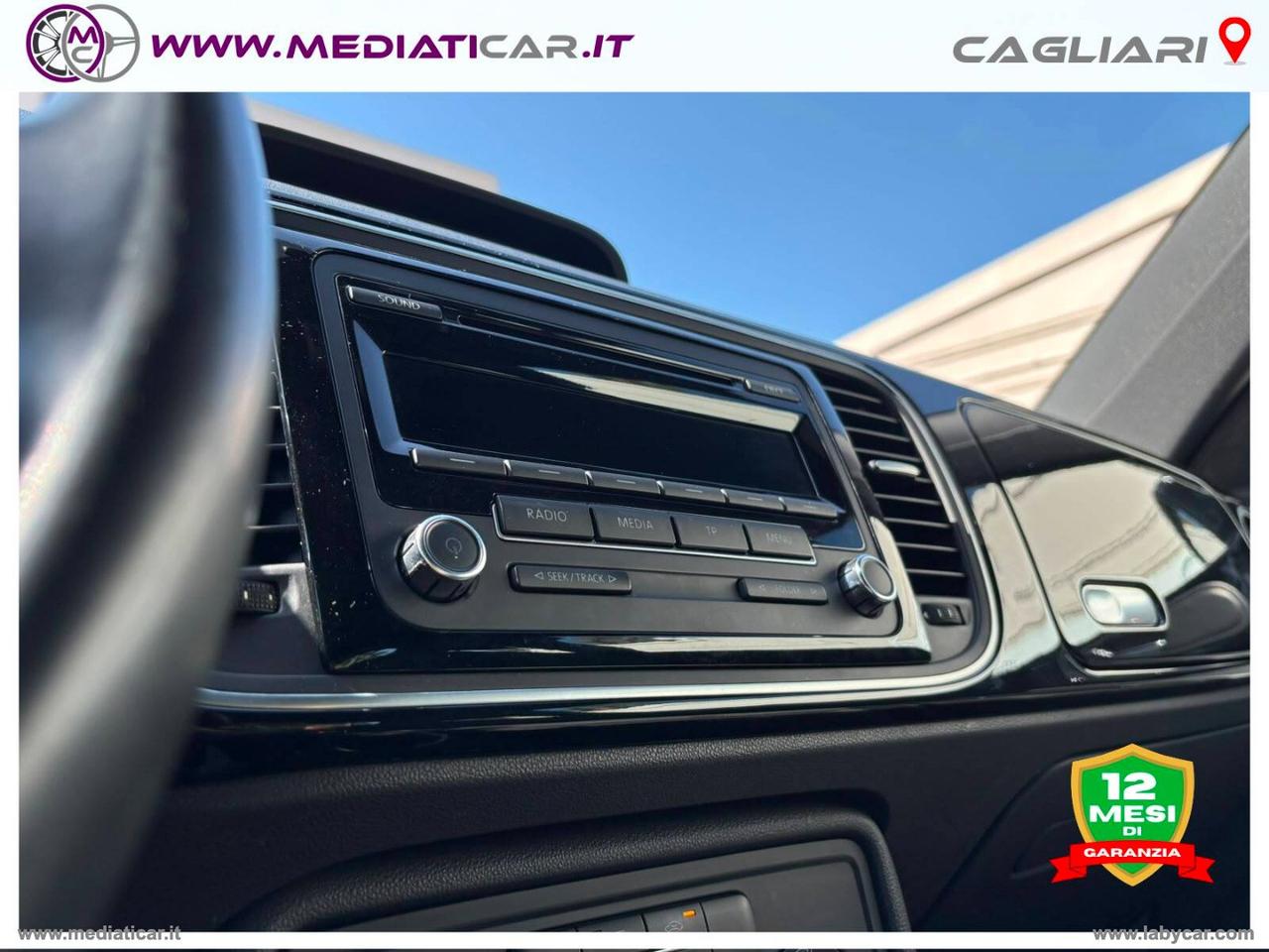 VOLKSWAGEN Maggiolino 1.6 TDI Design