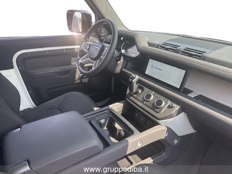 Land Rover Defender VII 2020 90 Diesel 90 3.0d i6 mhev awd 200cv auto