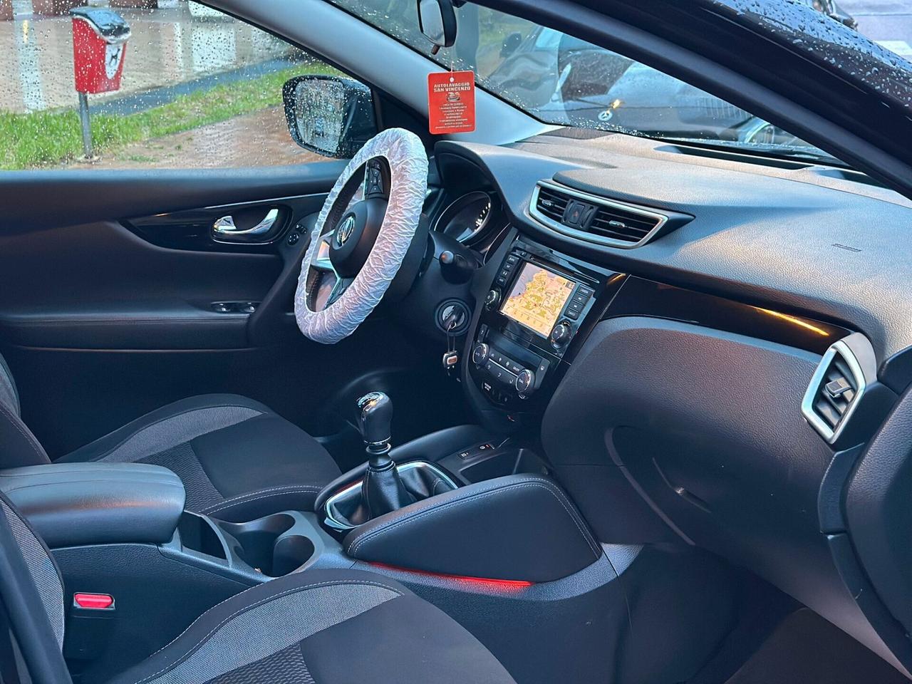 Nissan Qashqai 1.5 dCi Acenta