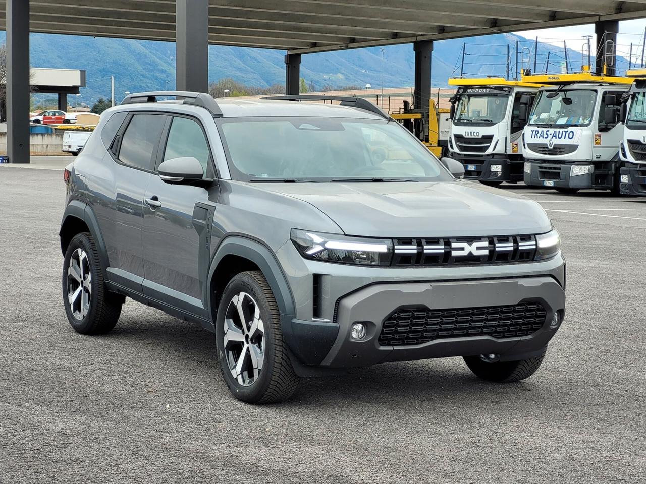 Dacia Duster DACIA DUSTER 4X4 JPURNEY KM 0