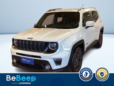 Jeep Renegade 1.3 T4 S 2WD 150CV DDCT