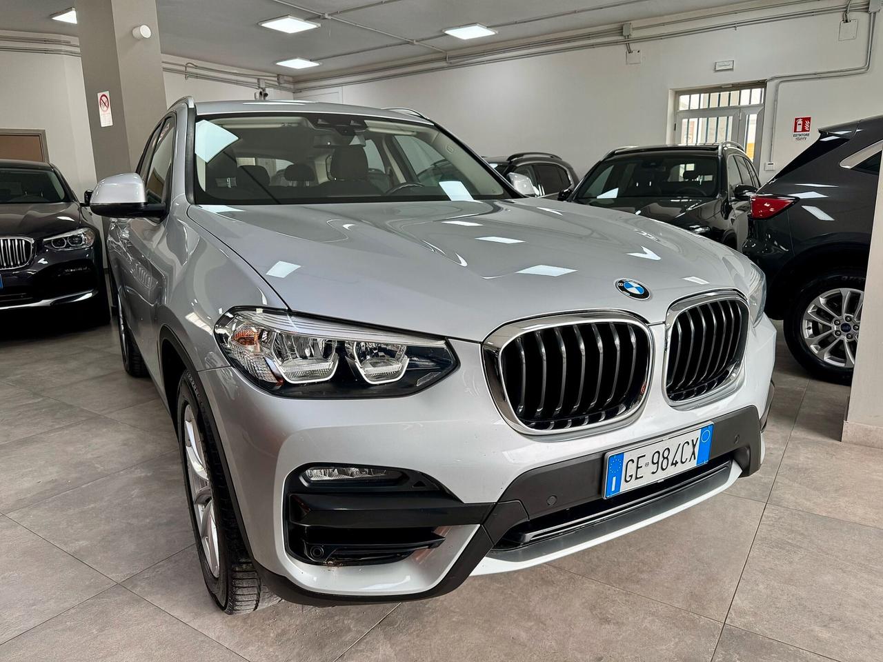 Bmw X3 xDrive20d Advantage 2021