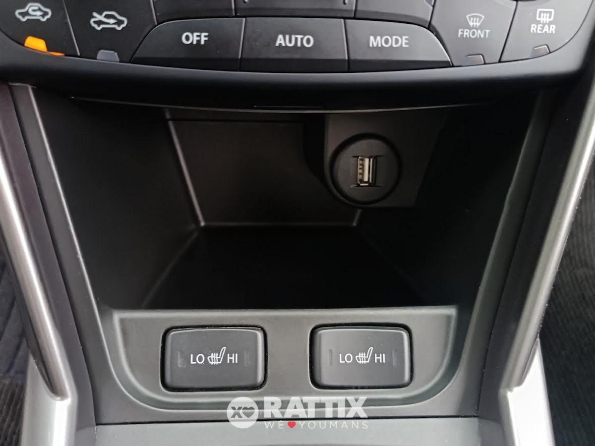 Suzuki S-Cross 1.4h Top 2wd