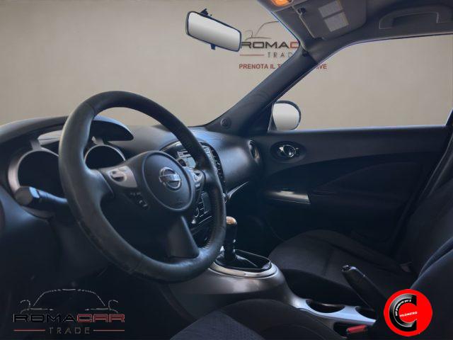 NISSAN Juke 1.5 dCi Acenta