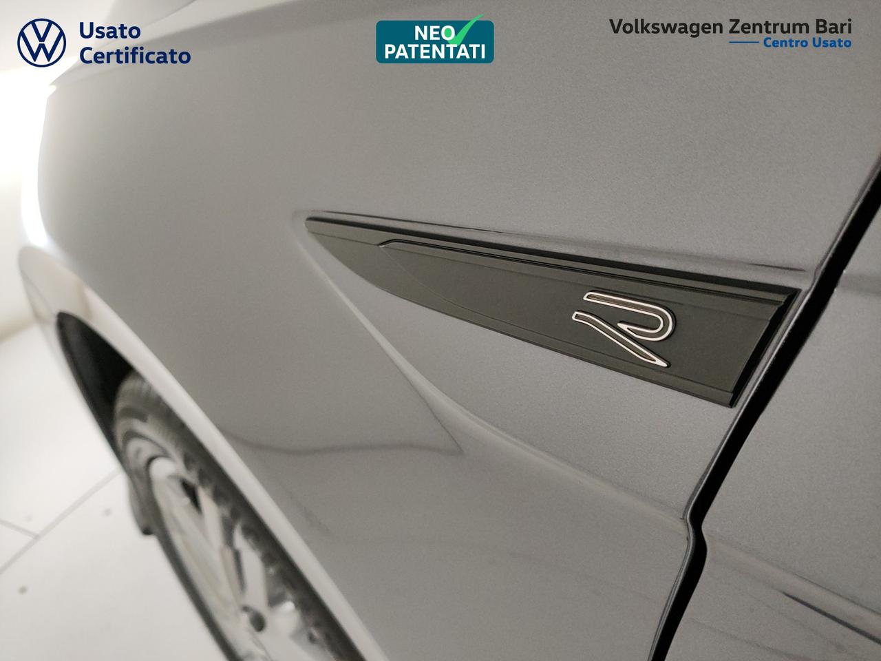 Volkswagen Polo 1.0 tsi r-line 95cv dsg
