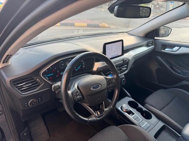 Ford Focus 1.5 EcoBlue 120 CV automatico SW Business Co-Pilot