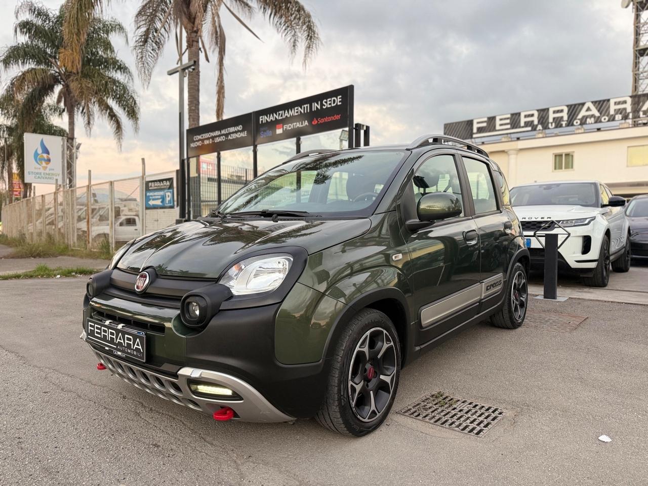 Fiat Panda 1.2 EasyPower City Cross