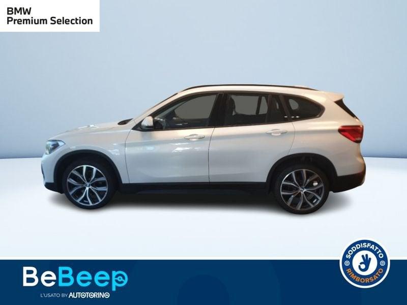 BMW X1 XDRIVE18D ADVANTAGE