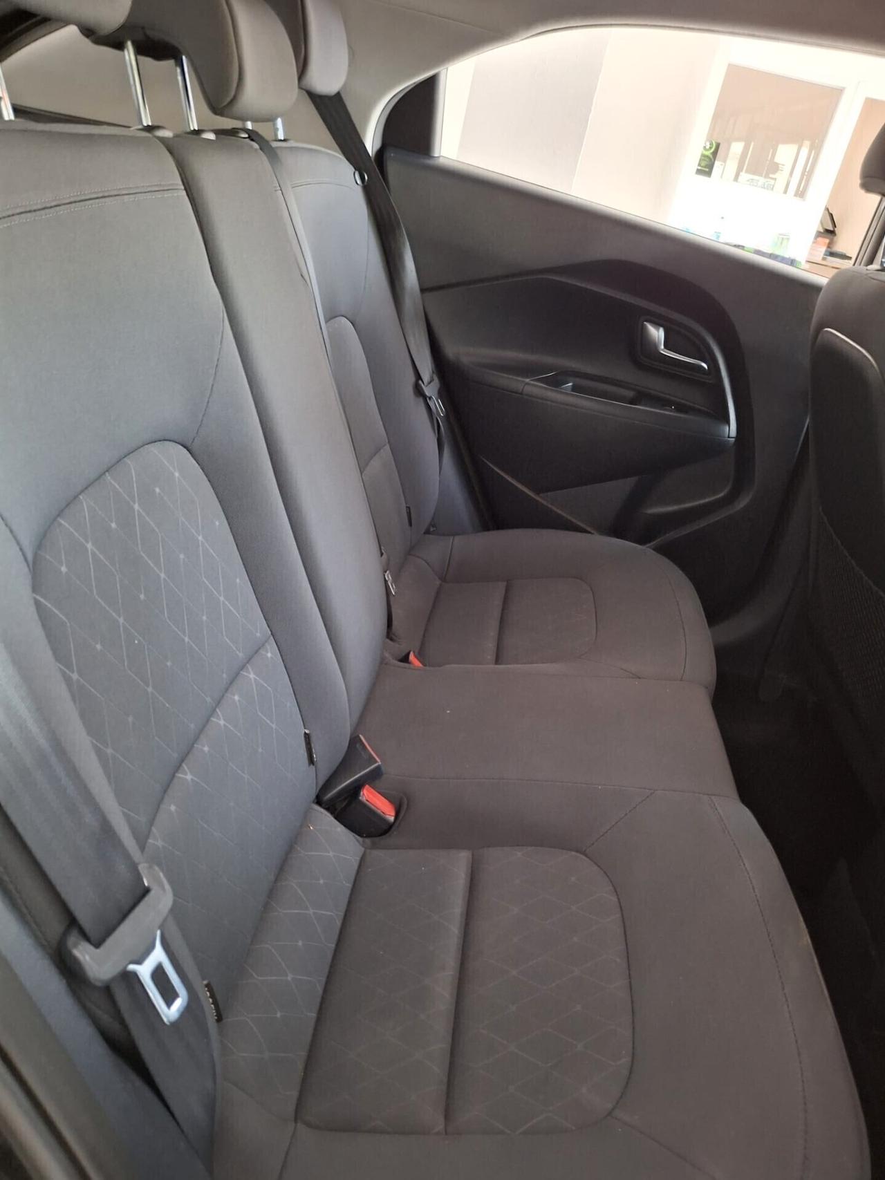 Kia Rio 1.2 CVVT 5p. ECO GPL Cool
