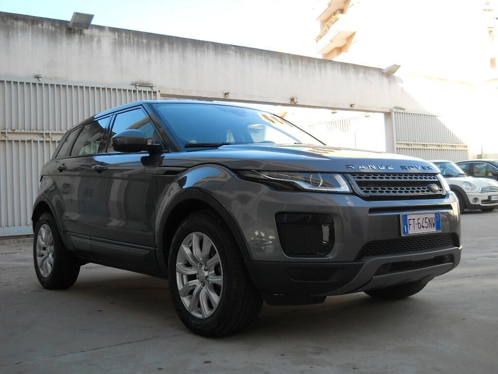 Land Rover Range Rover Evoque Range Rover Evoque 2.0 TD4 150 CV 5p. Pure - Autocarro