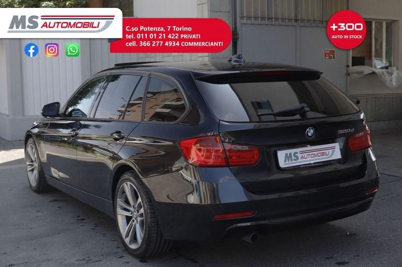 BMW Serie 3 320d Touring Sport Tetto Automatica MOTORE ROTTO Unicoproprietario
