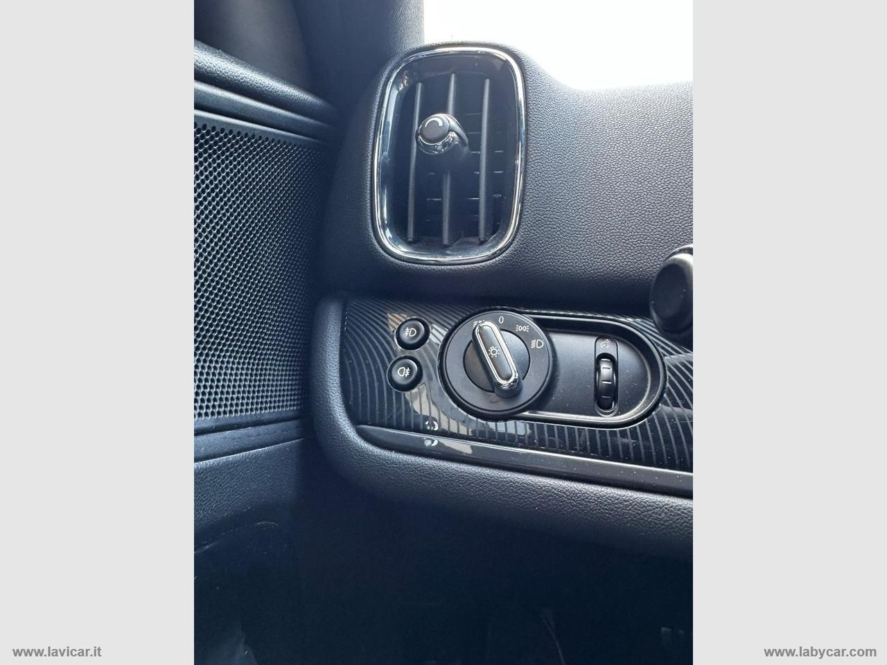 MINI Mini Cooper SD Countryman ALL4 Aut.