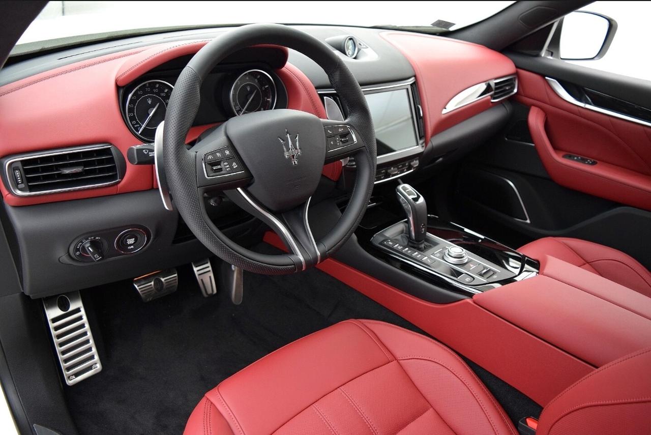 Maserati Levante MHEV 330 CV AWD GT