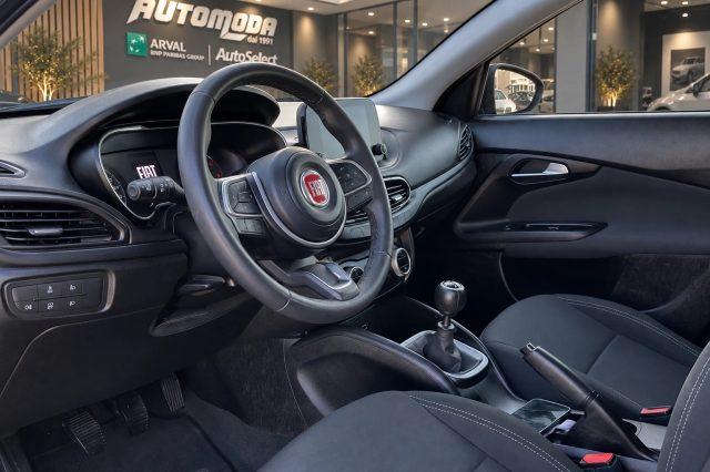 FIAT Tipo 1.6 130 CV AUTOCARRO N1