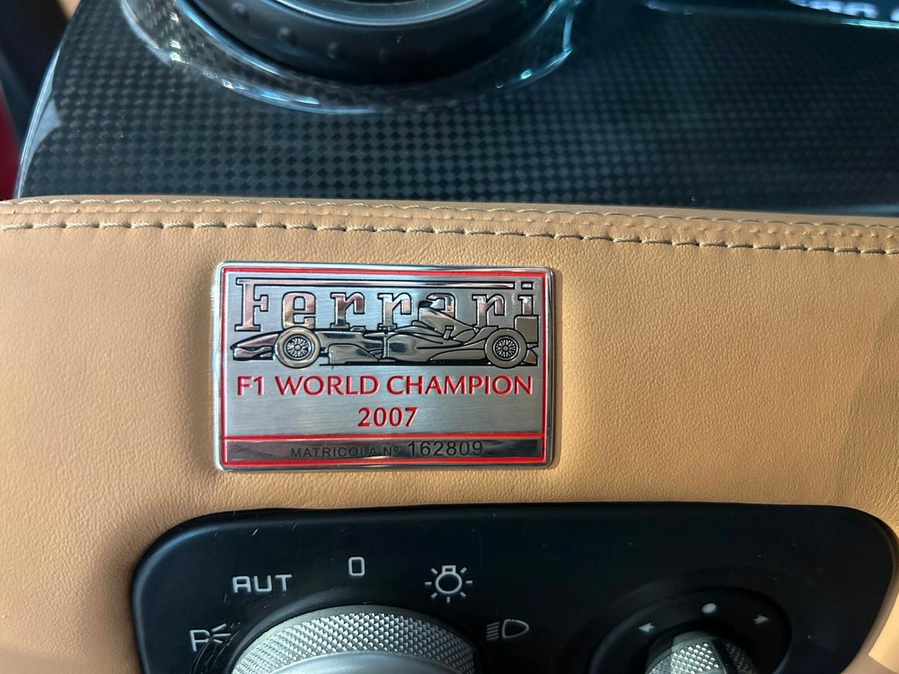 Ferrari 599 GTB Fiorano F1