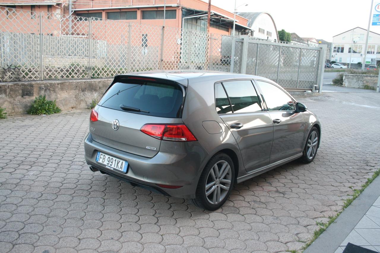 Volkswagen Golf 1.6 TDI 110 CV DSG 5p. R-LINE BlueMotion Technology