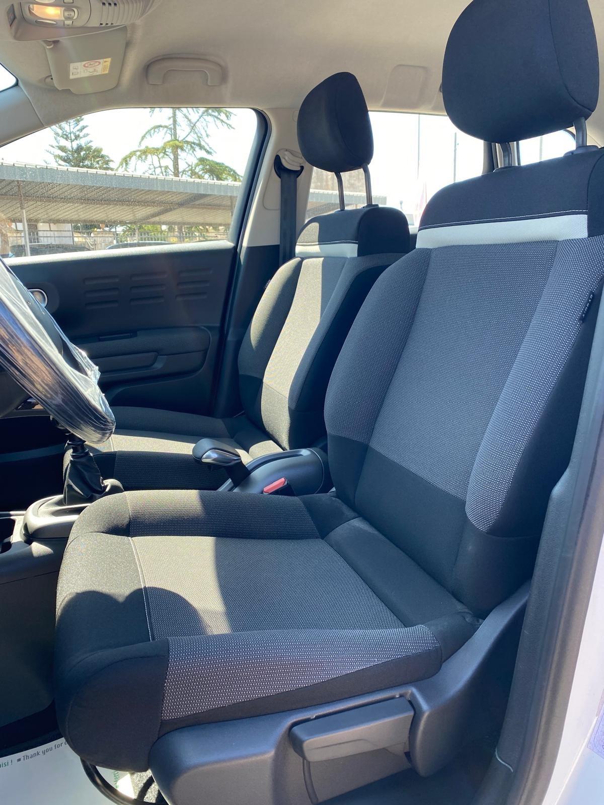 Citroen C3 Aircross BlueHDi 110 S&S Shine Pack