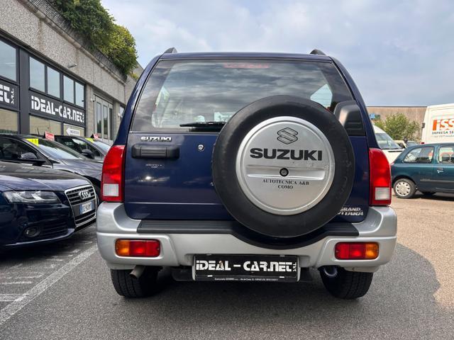 SUZUKI Grand Vitara 1.6i 16V cat 3 porte