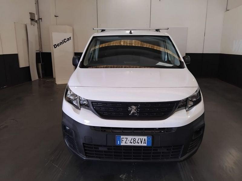 Peugeot Partner Partner BlueHDi 100 S&S L2 Grip (IVA ESCL.)