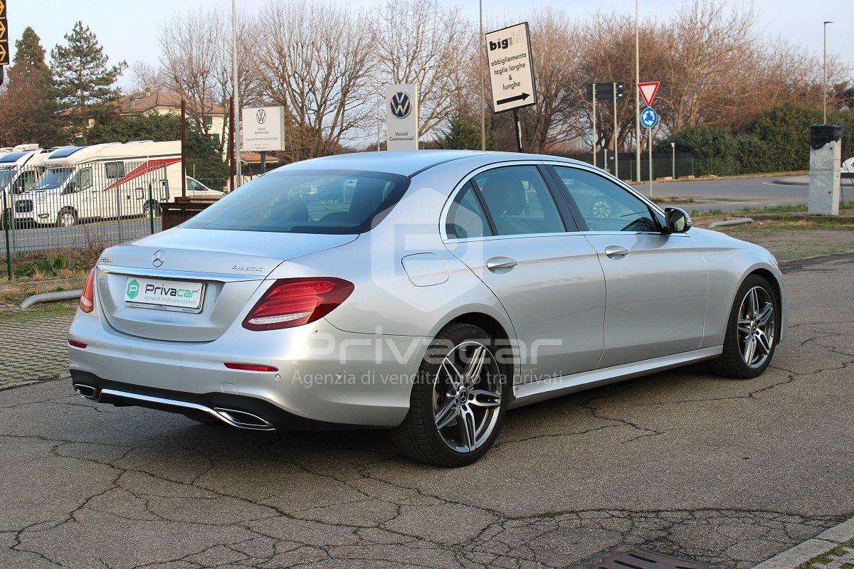 MERCEDES E 220 d 4Matic Auto Premium Plus