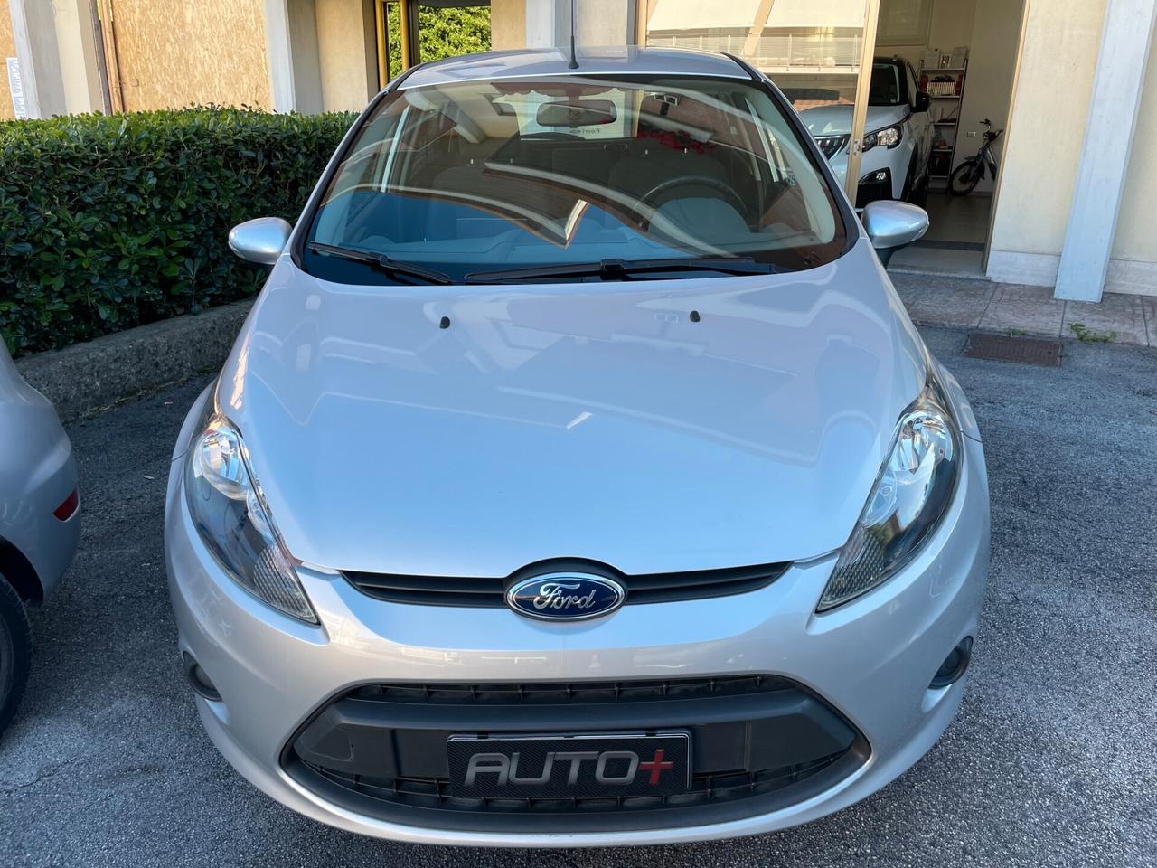 Ford Fiesta Fiesta+ 1.2 60CV 5 porte