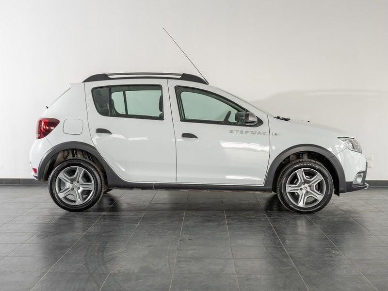 Dacia Sandero Stepway 1.5 Blue dCi 95 CV S&S Comfort