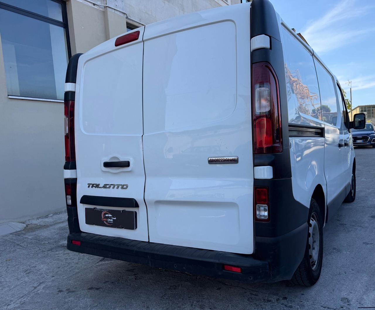 Fiat talento 2.0 diesel