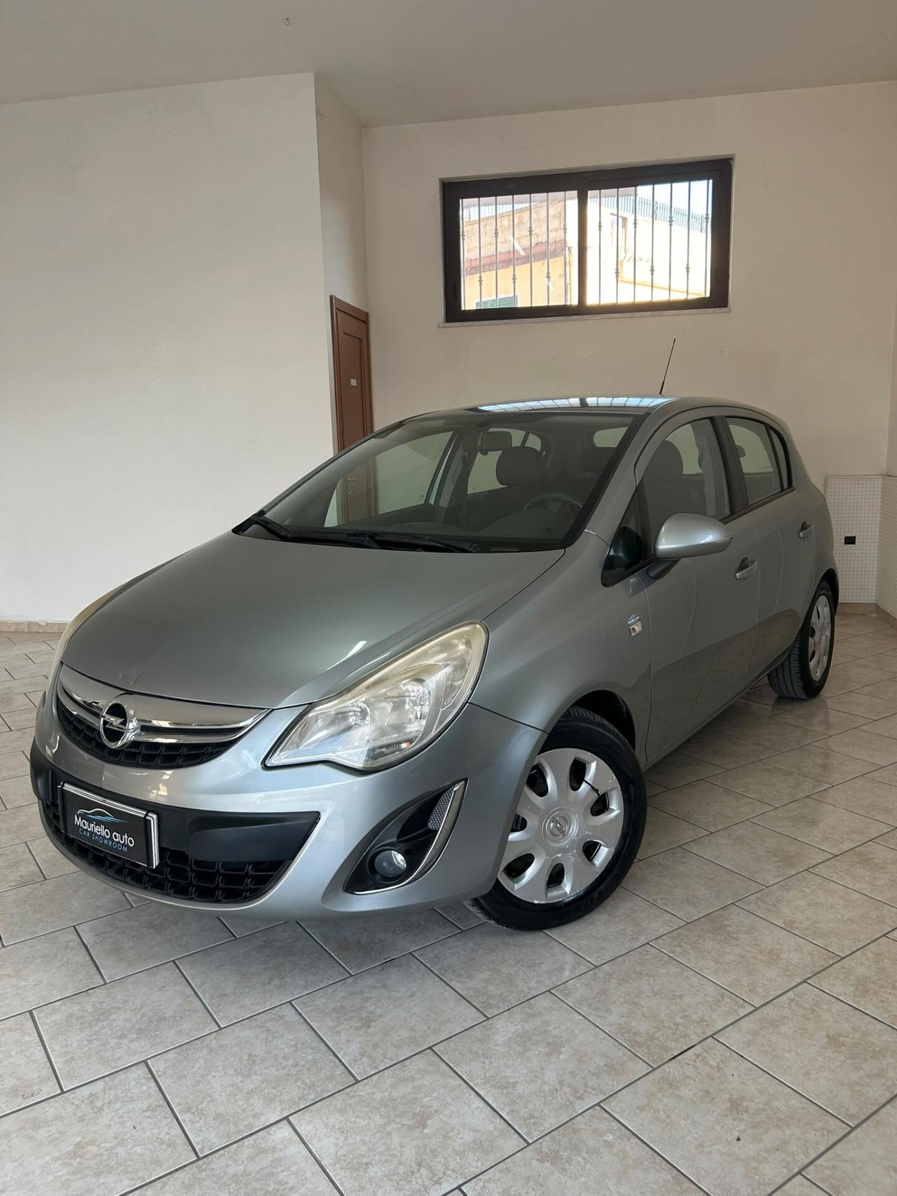Opel Corsa 1.2 85CV 5 porte GPL-TECH Ecotec