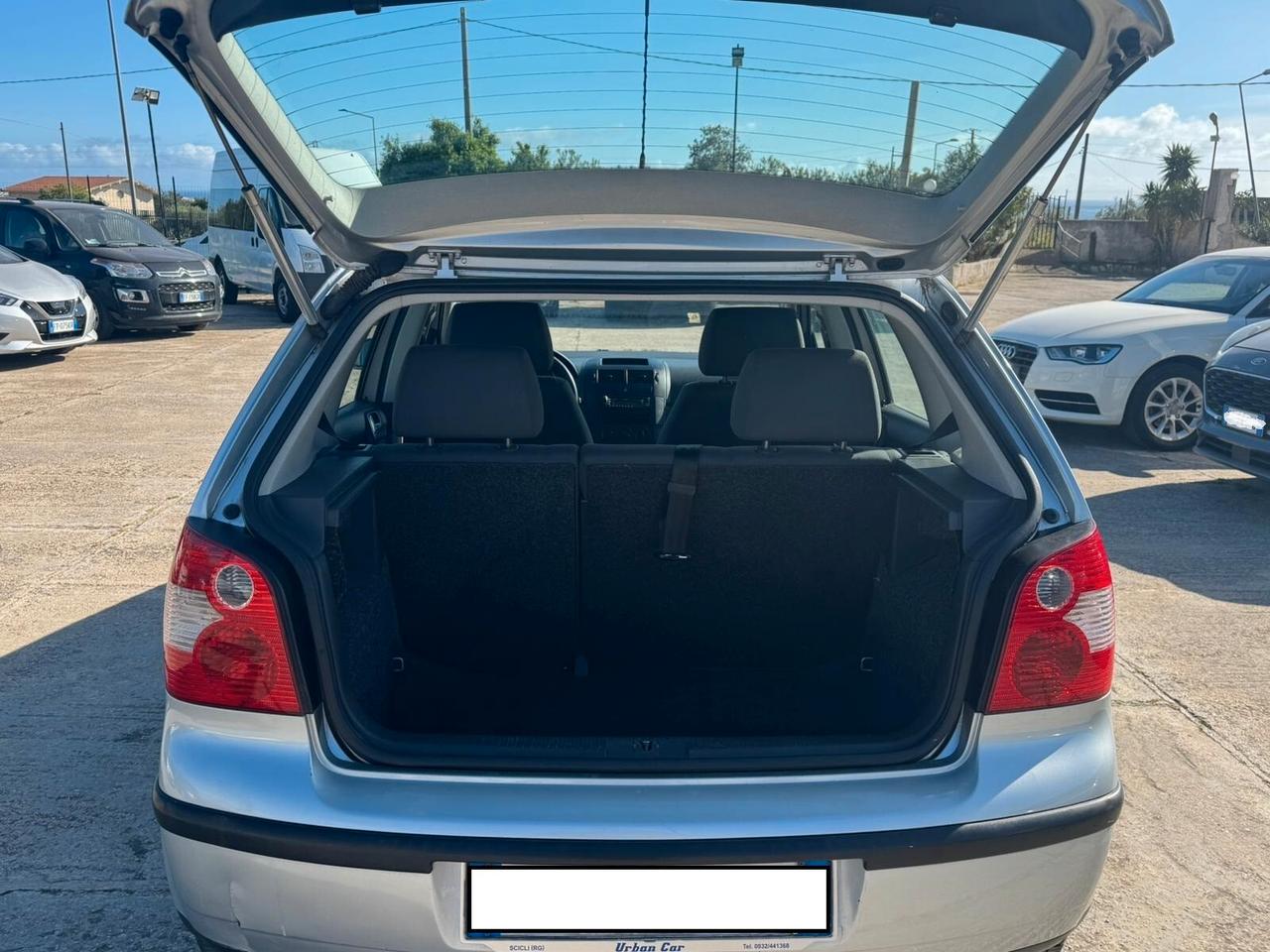 Volkswagen Polo 1.4 TDI 5p.