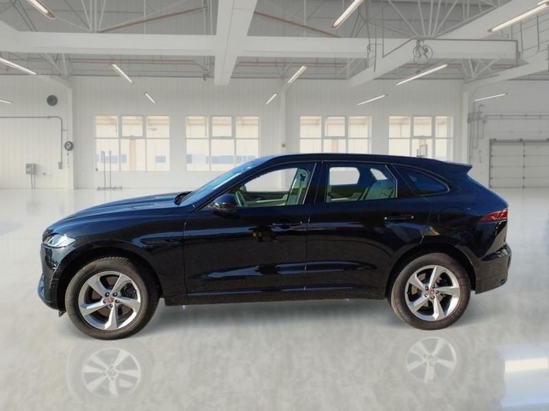JAGUAR F-PACE 2.0 P400E S AUTO 4WD SUV