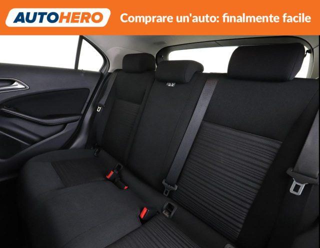 MERCEDES-BENZ A 160 CDI Automatic Executive