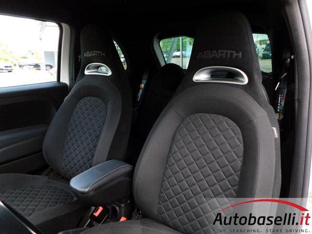 ABARTH 595 1.4 TURBO T-JET 165 CV - ELABORATA - IVA ESPOSTA