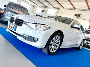 BMW 318 D Touring MODERN MANUALE LED 17" NAVI